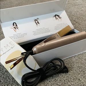 TYME Hair Curl or Straightener